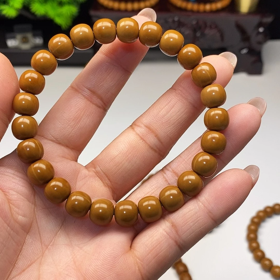 〃***經手串猴头核桃老邢9.5