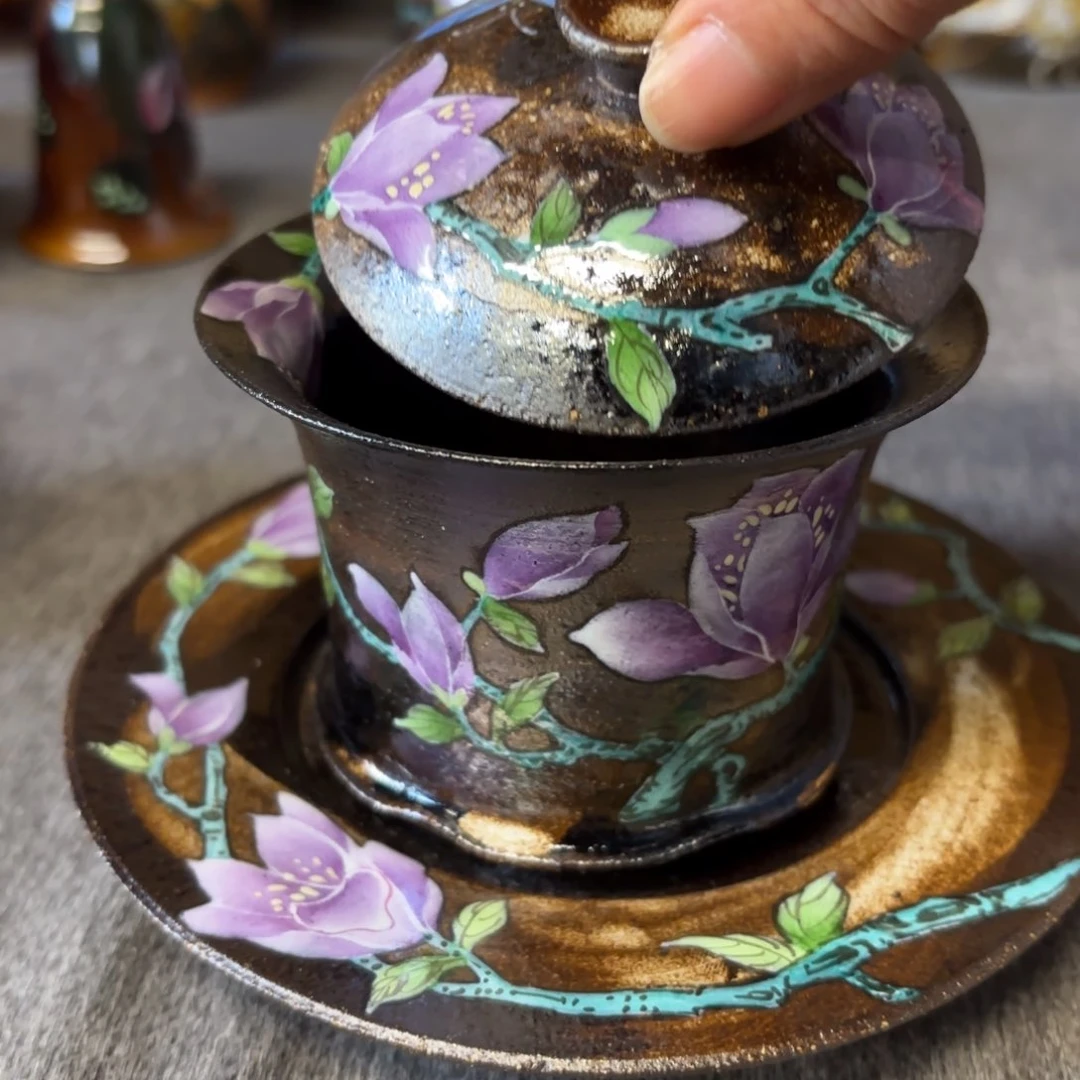 景德镇纯手工制作陶瓷