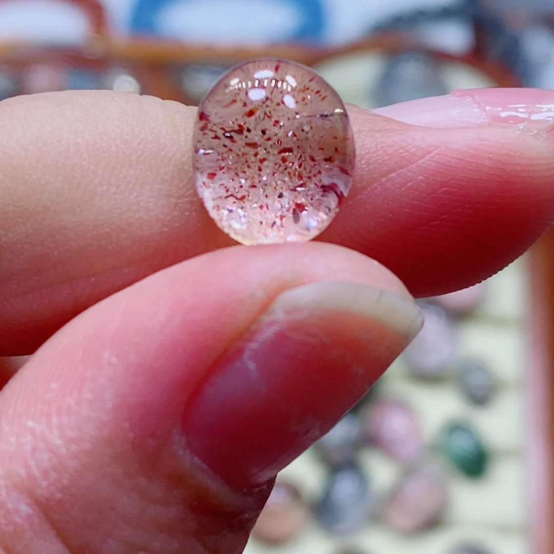 颈饰未镶嵌水晶水晶