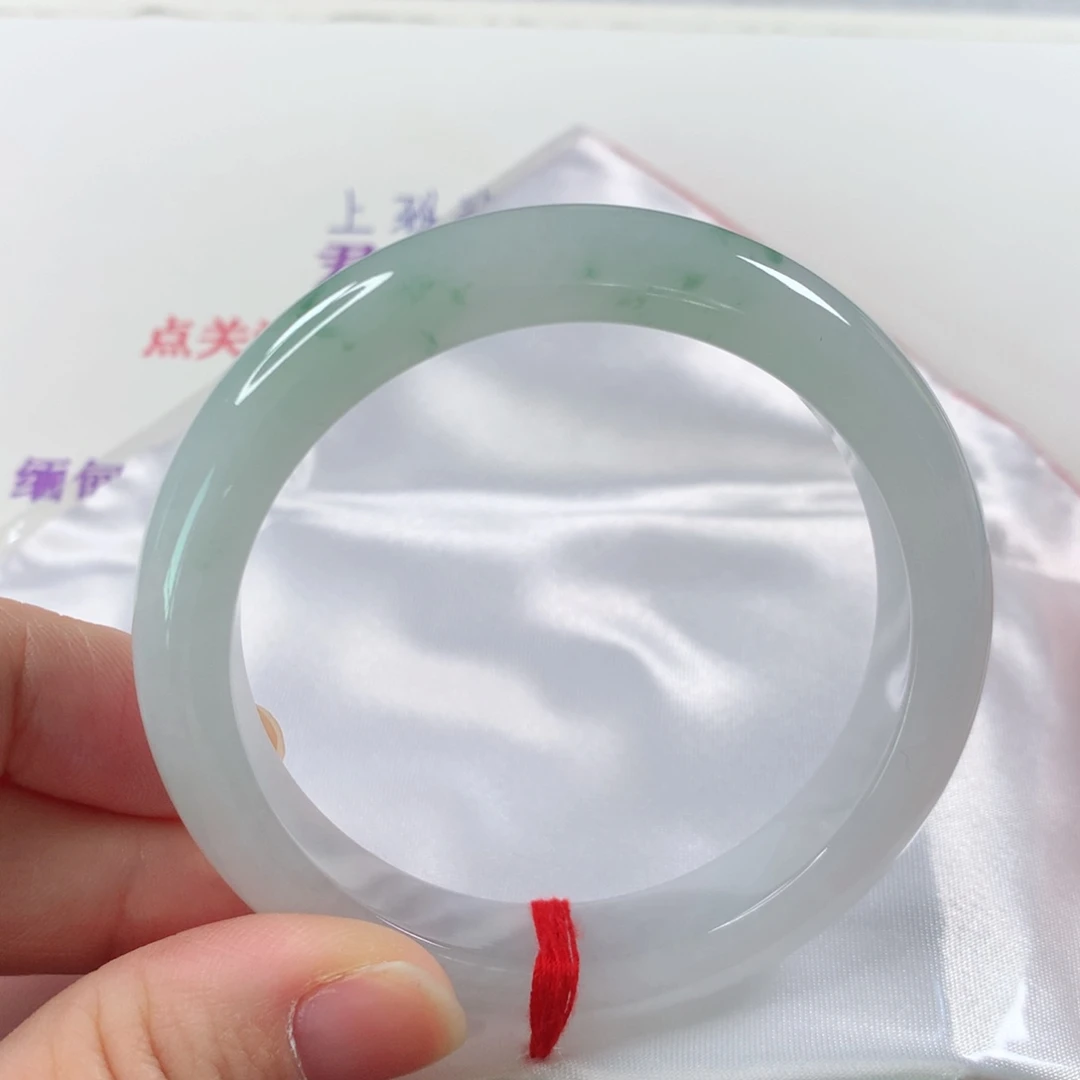 未镶嵌手镯翡翠207