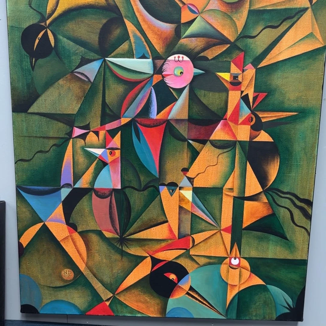 Z***o油画原创作品11111111111111111