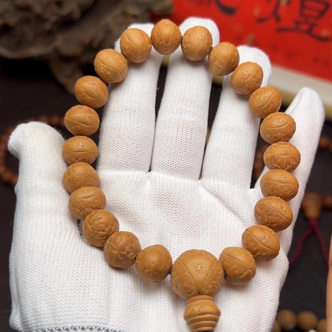 凤眼菩提吊坠菩提