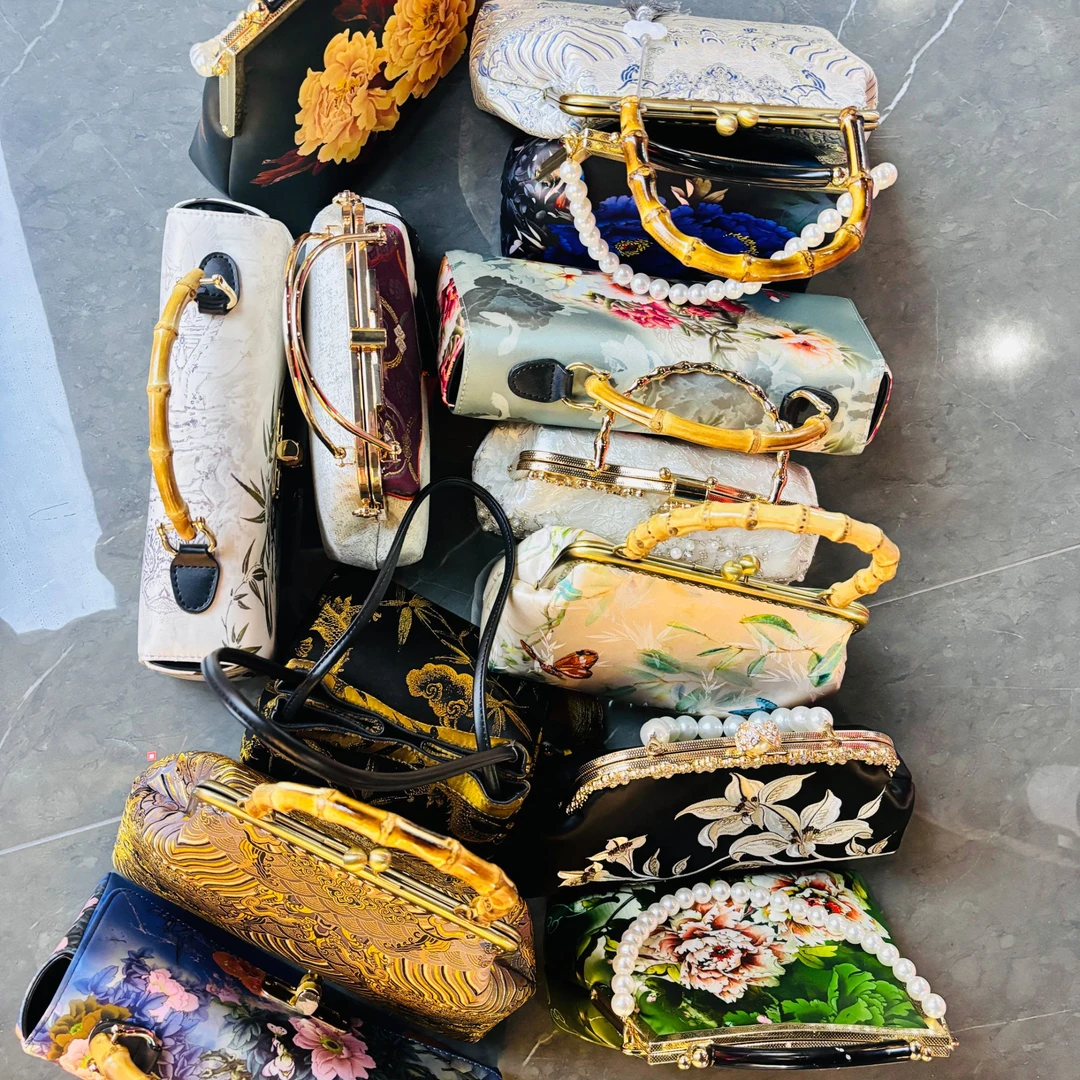 锦悦轻奢高定国风包包【超级福袋】）