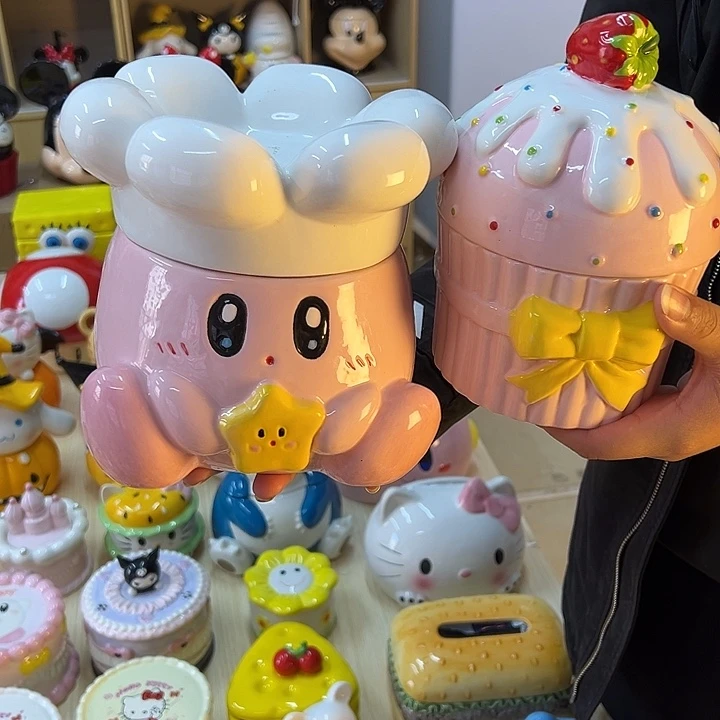 摆件陶瓷等行业的产品出口