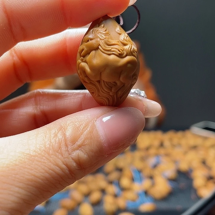 橄榄核手串/手链淸*橄榄