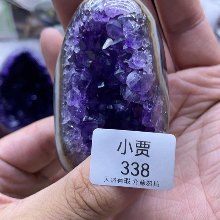 未镶嵌水晶大型摆件（非配饰）