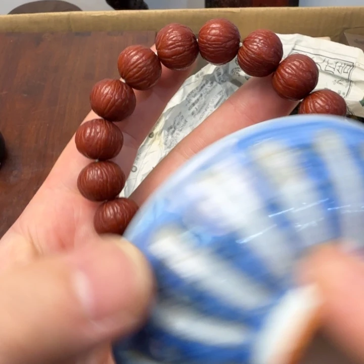 陶瓷手串多样性发一