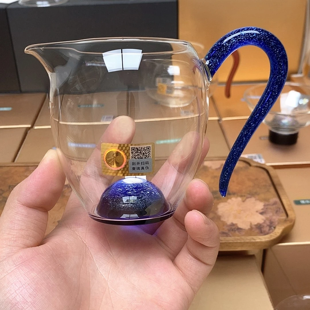 禾器斑斓怡然茶海无原盒