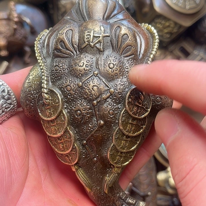 铜器摆件家居摆件