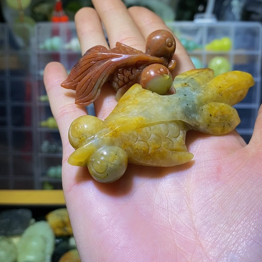 蛇纹石玉未镶嵌其他136