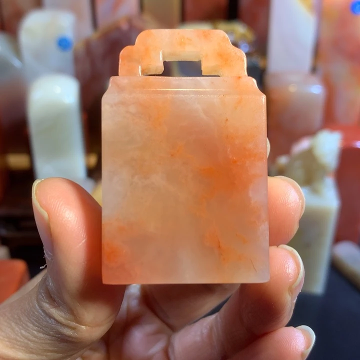 老挝石老挝石印章