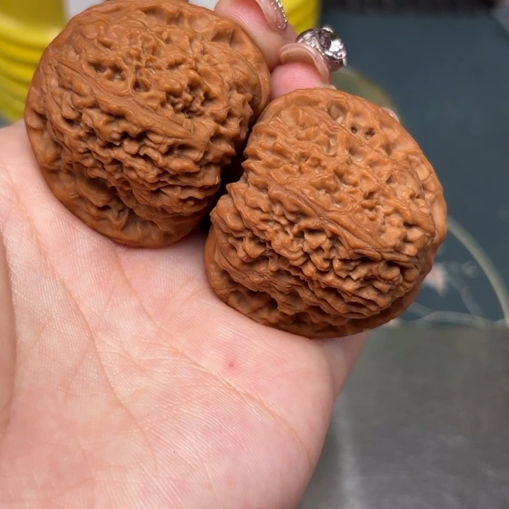 吊坠文玩核桃42-32174-02