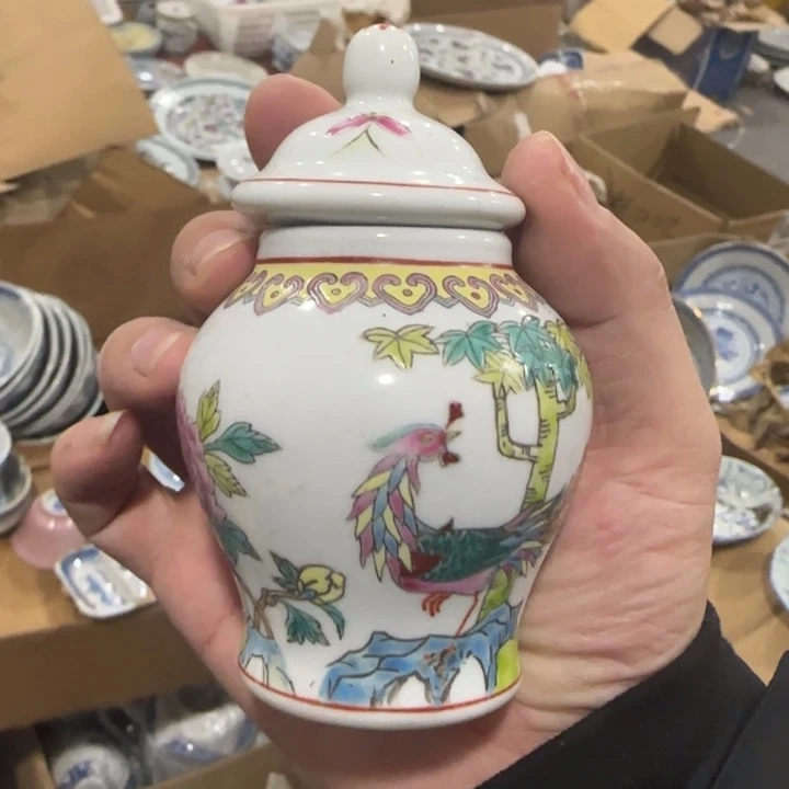 摆件陶景德镇陶瓷艺术品