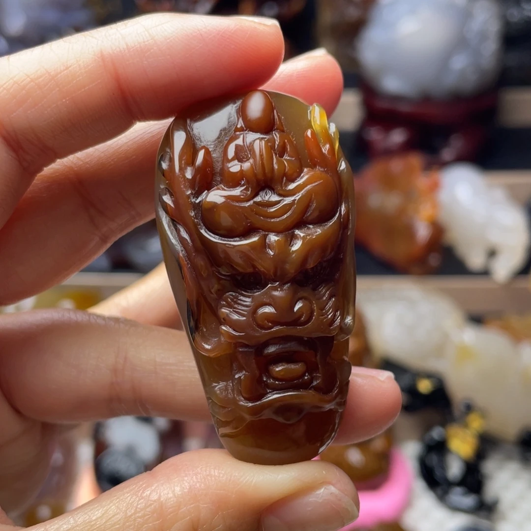 未镶嵌玛瑙玛瑙/玉髓