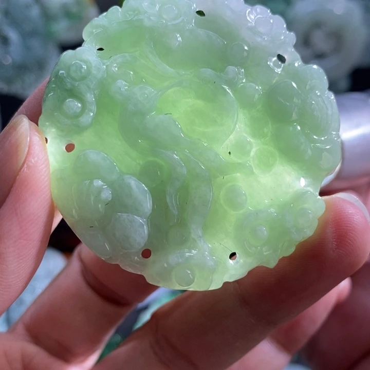 【闪购商品】颈饰未镶嵌翡翠1111111111