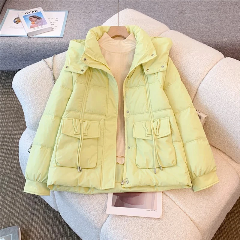 808#新款女装棉服