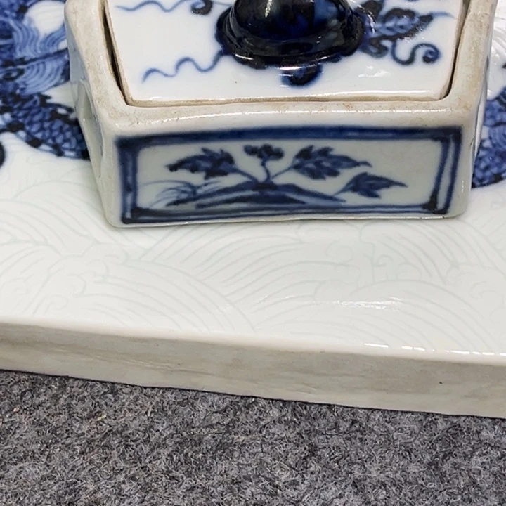 摆件收*景德镇陶瓷艺术品