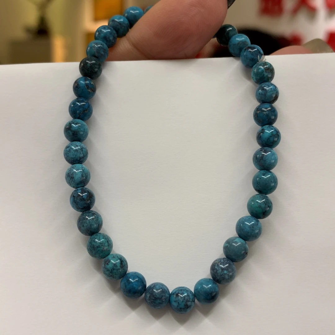 绿松石未镶嵌单圈