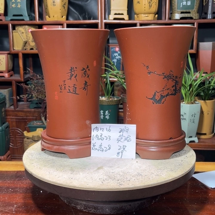 关注陶霸廊精品紫砂