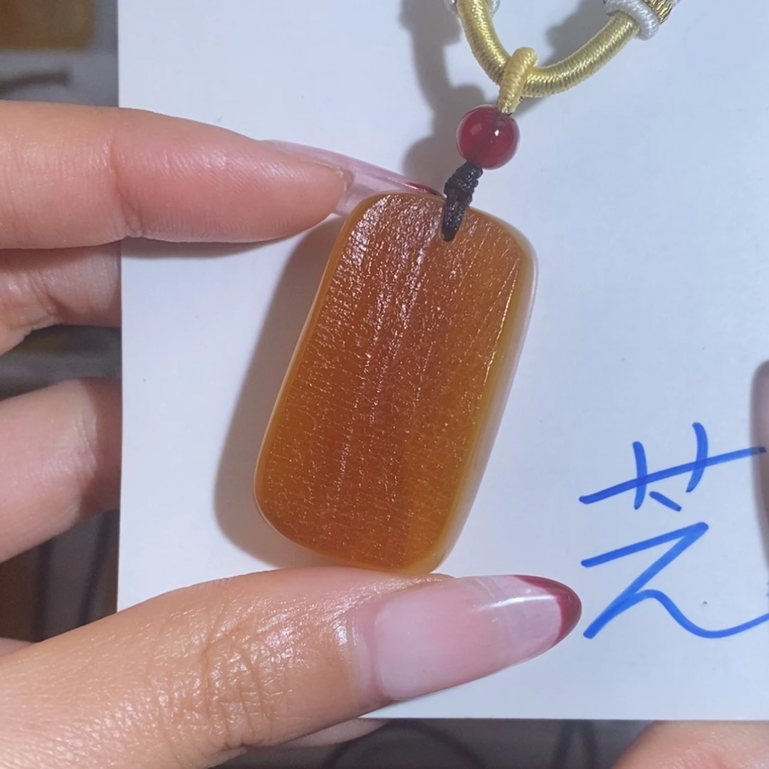 定制琥珀未镶嵌琥珀