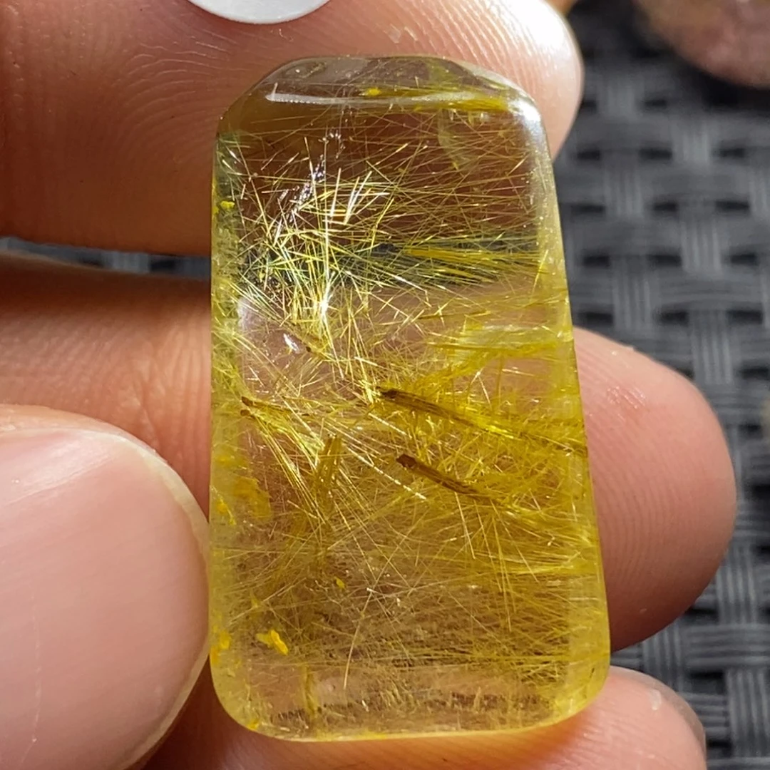 水晶颈饰未镶嵌幸**贝