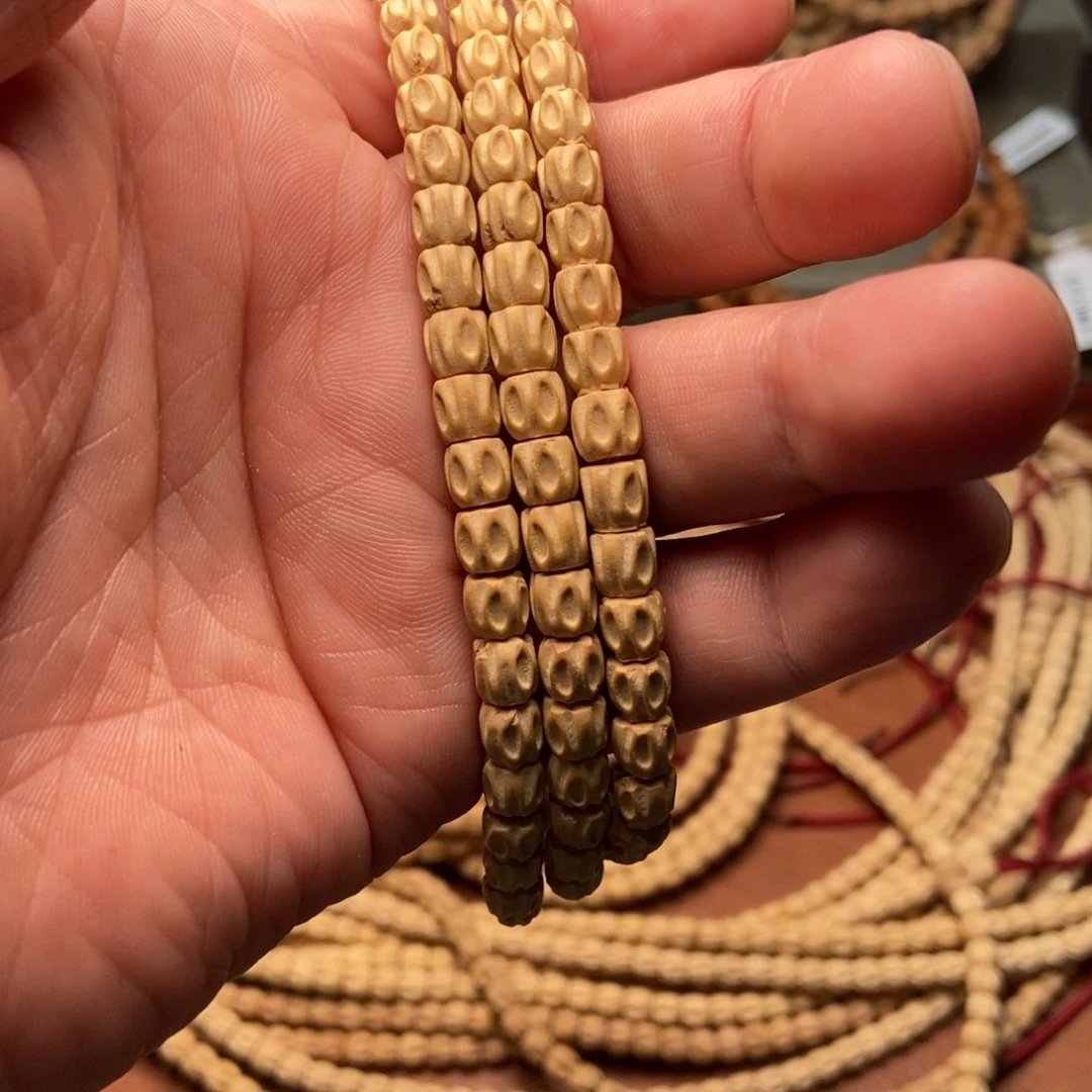 柏香籽/百香籽手串