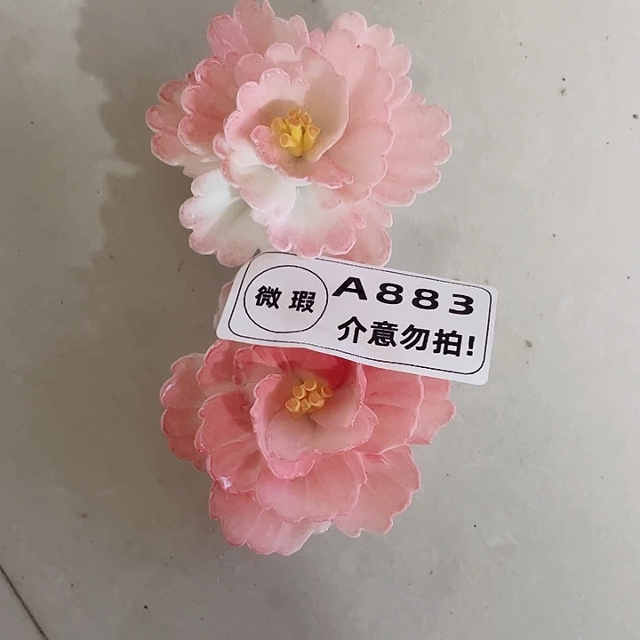 陶摆件瑕疵断片列开介意勿拍，拍退退拉黑