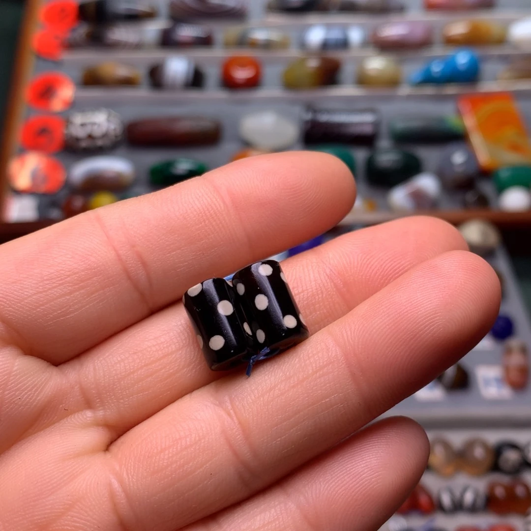 玛瑙/玉髓颈饰未镶嵌•****⌒