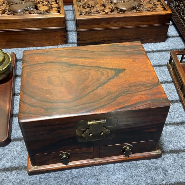 2***9贡木首饰盒一个一个