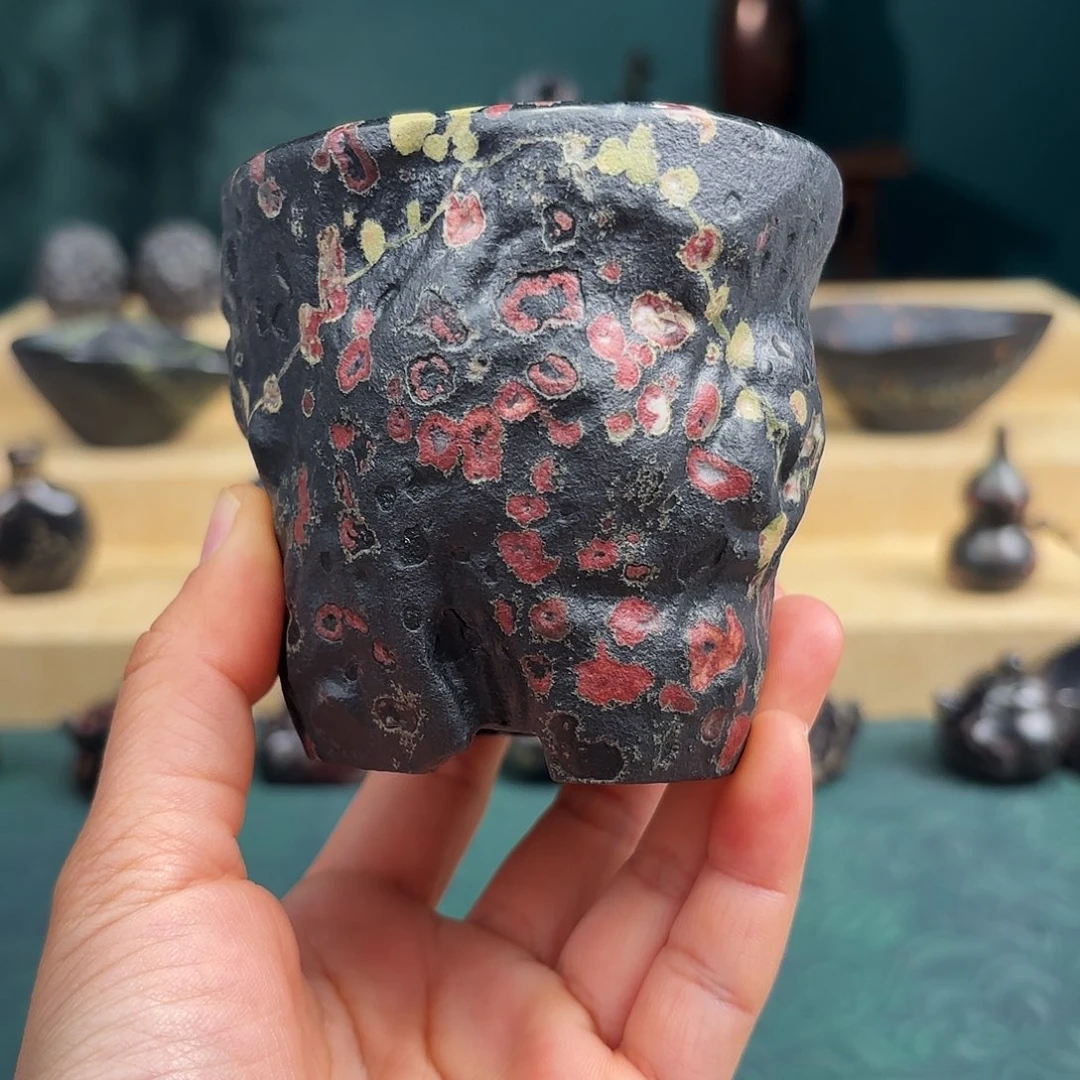 康能美玉瓷安山玉