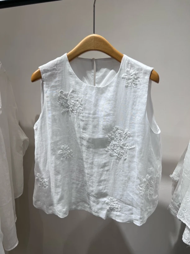 复古国风时尚马夹