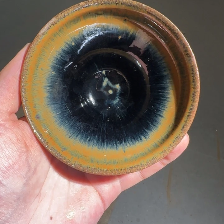 其他福清窑福清盏