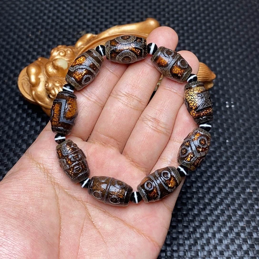 玛瑙/玉髓手链未镶嵌A***浪