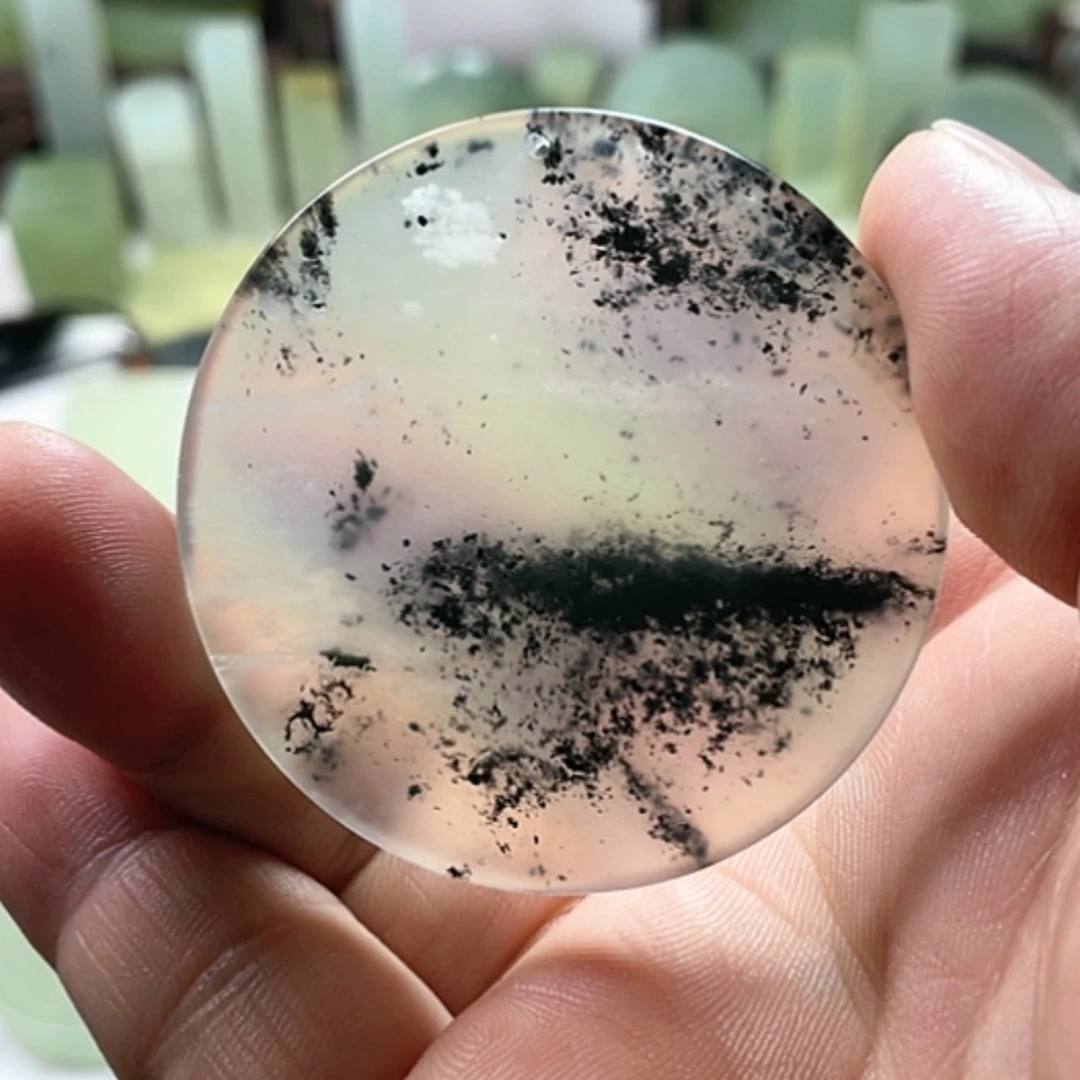 【闪购商品】未镶嵌岫玉挂件