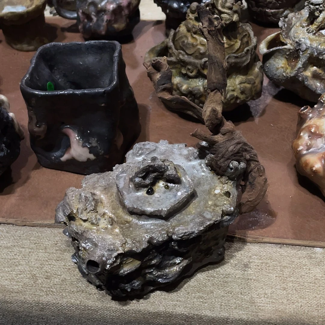 景德镇陶瓷艺术器物