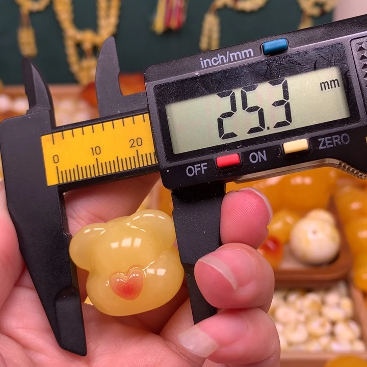 非金属配饰配珠601