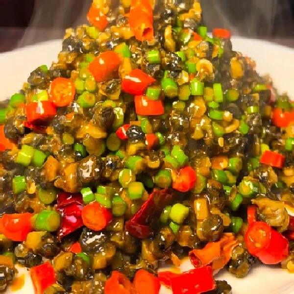 【农村小博卿专属】微山湖小货清水螺蛳肉新鲜冷冻无泥沙真空包装