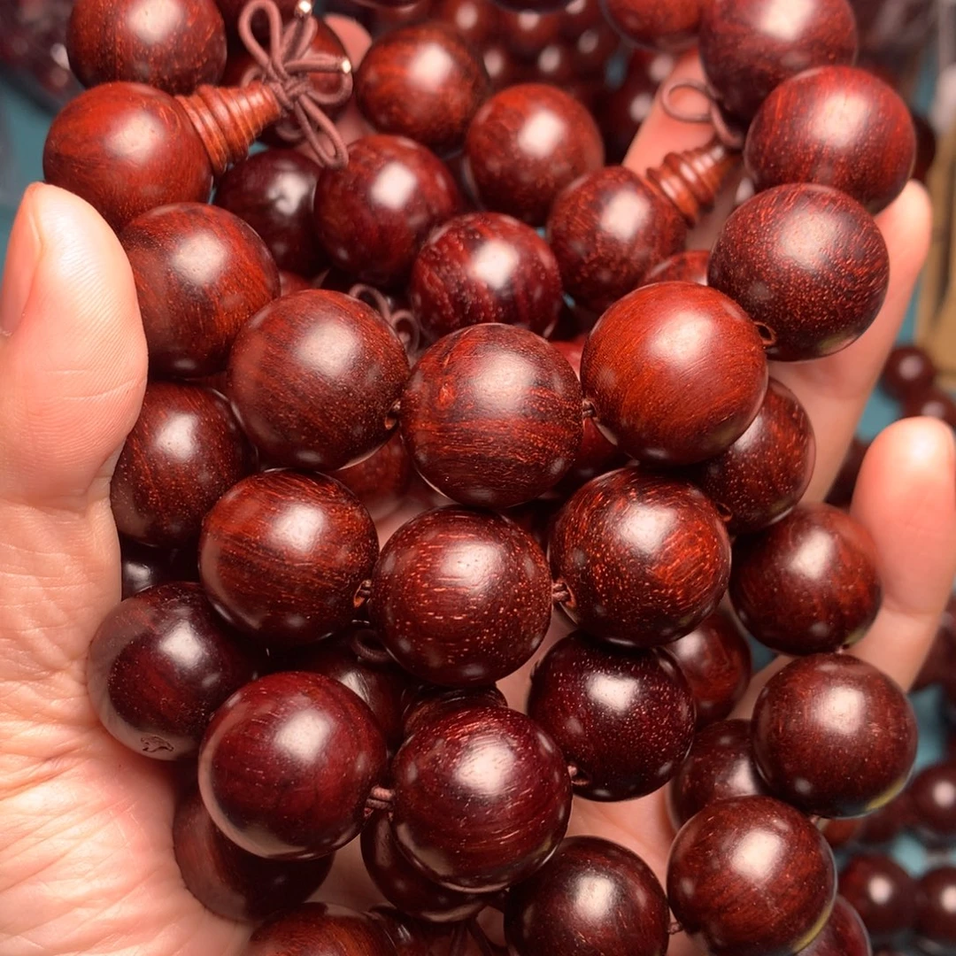 独***云小叶紫檀手串/手链