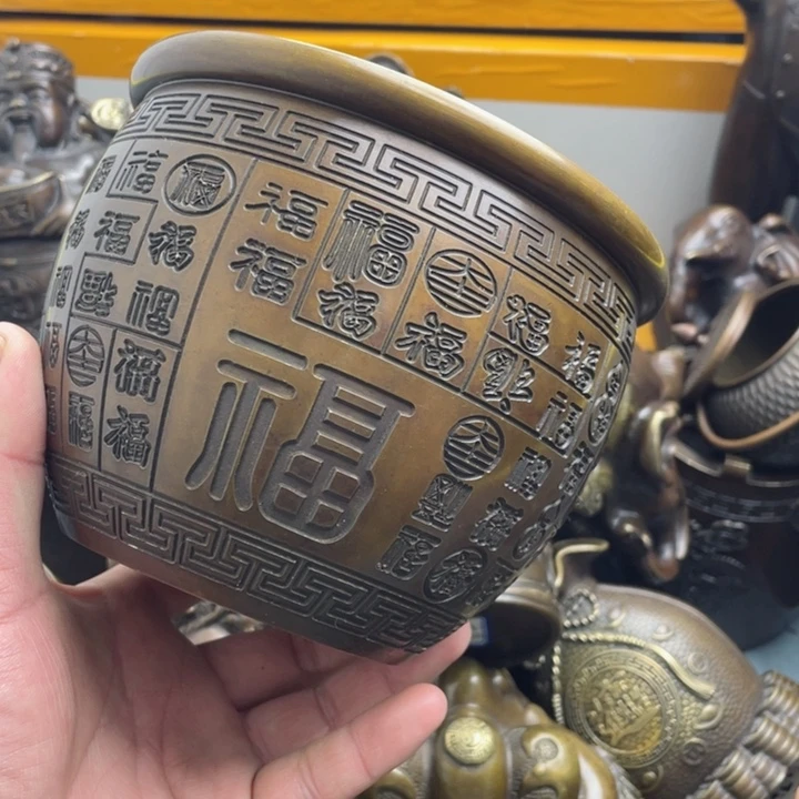 铜器摆件诚信经营