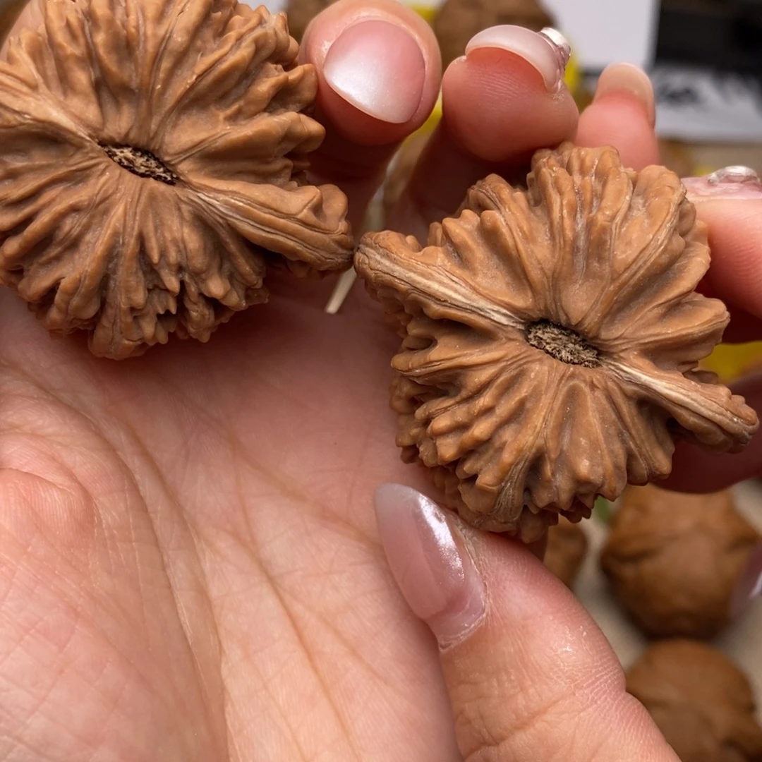 文玩核桃四座楼45……