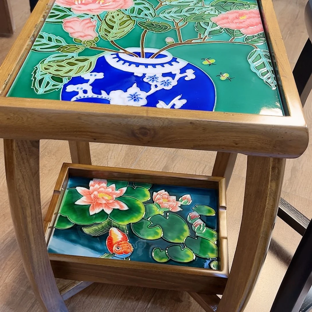 瓷片瓷器制作工艺