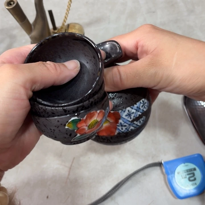 大***祆瓷器及其他各种器物