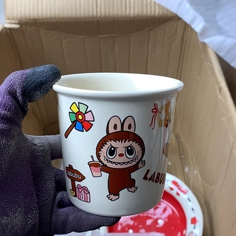 陶瓷制品满25拼单发货默认微瑕