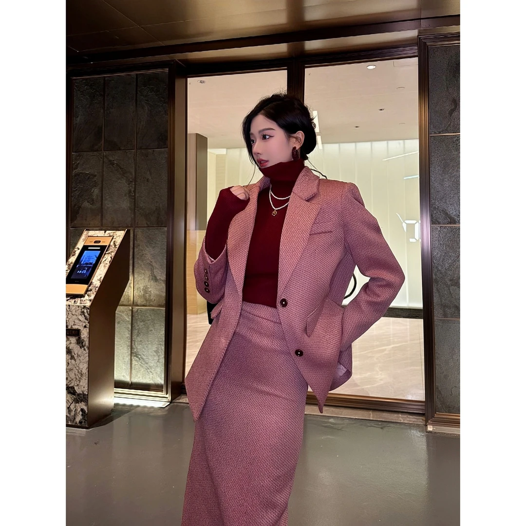 清清利达 NEW DADADA【温蒂假日】时尚百搭外套TPC2750