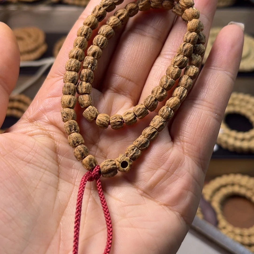 柏香籽/百香籽手串