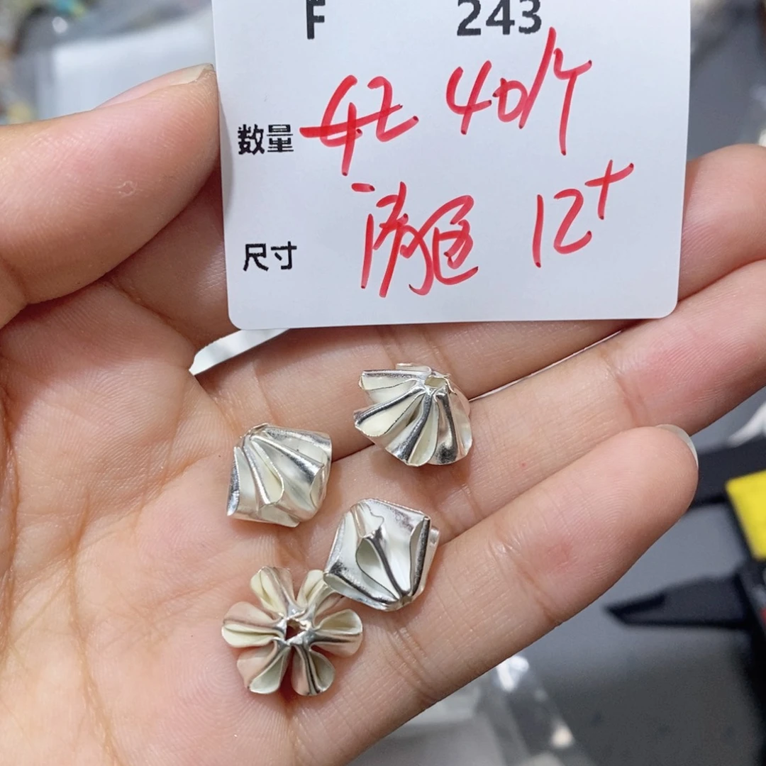 银S925镶嵌颈饰紫晶F243