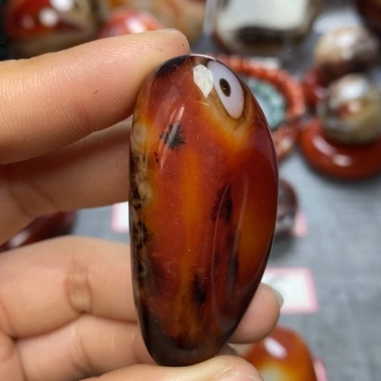 玛瑙/玉髓珠宝奇石未镶嵌