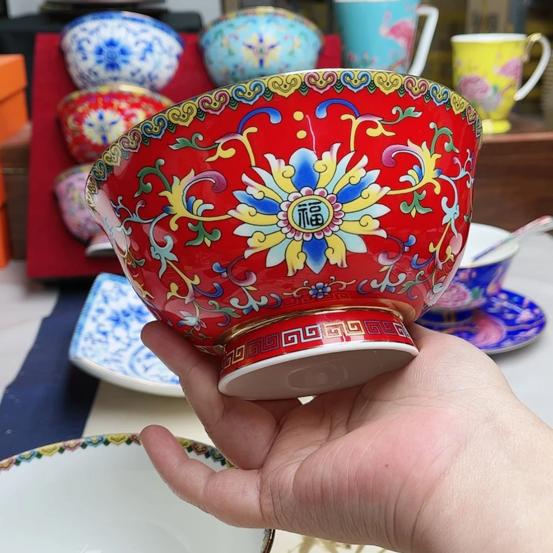 【闪购商品】珐琅6英寸2。。。。