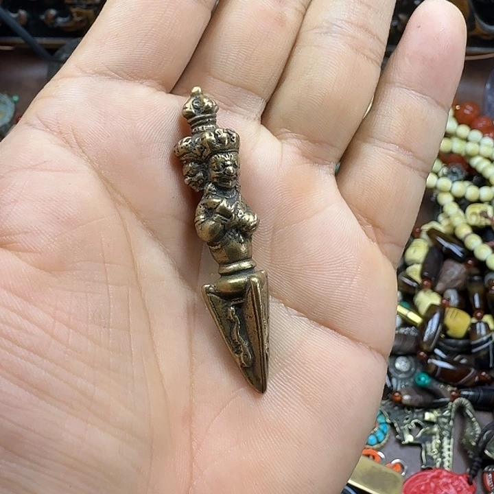 泥塑漂亮漂亮，漂亮