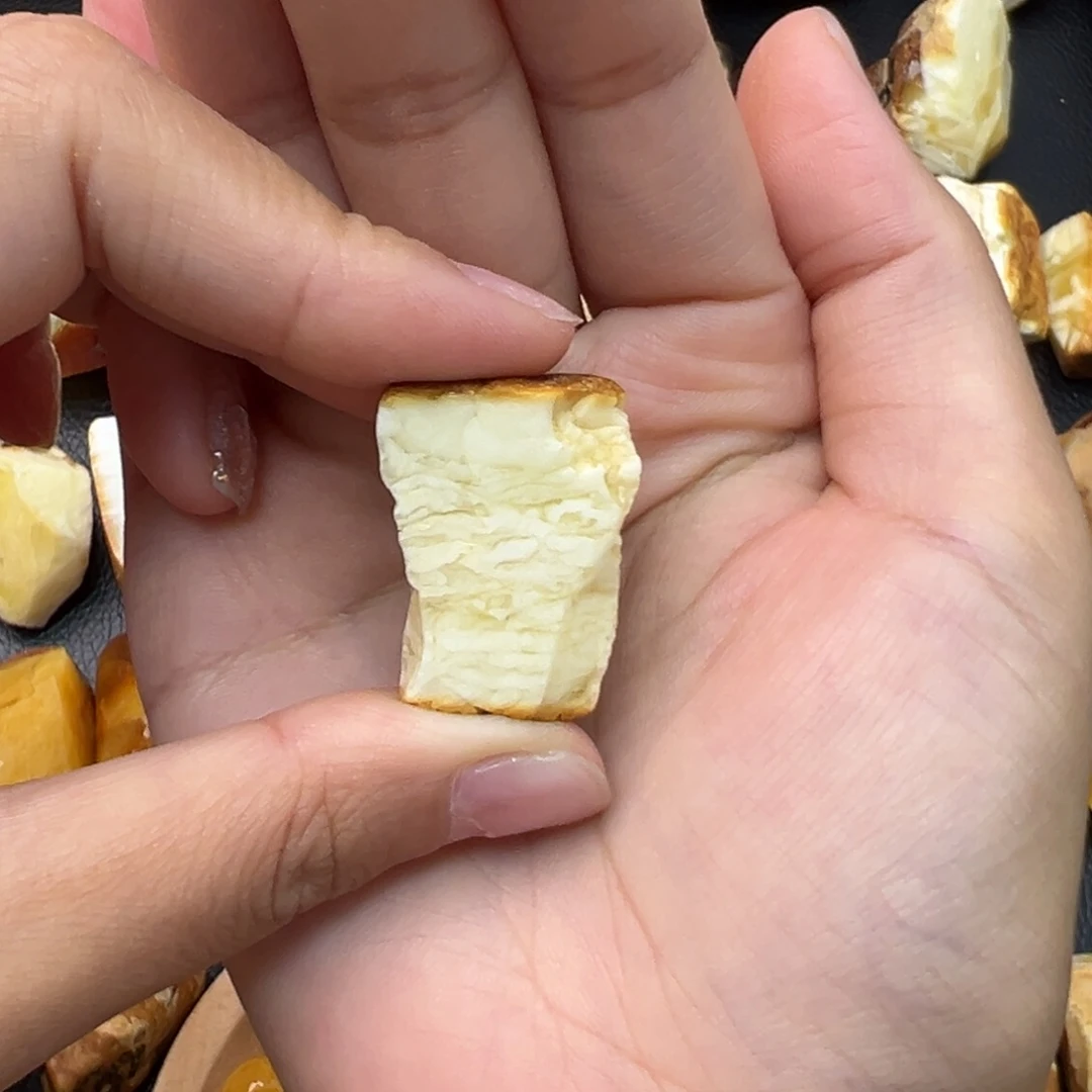 未镶嵌定制琥珀蜜蜡
